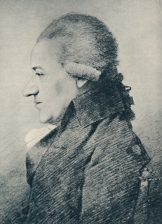 'Dr. Charles Burney (b. 1726, d. 1814), 1907. Artist: Unknown.