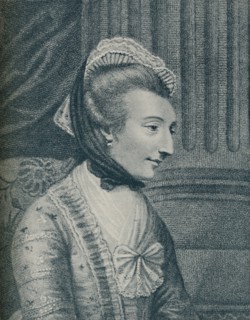 'Mrs. Elizabeth Montague (b. 1720, d. 1800)', 1907. Artist: John Raphael Smith.