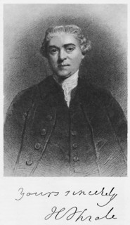 'Henry Thrale (d. 1781)', 1907. Artist: Unknown.