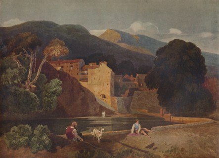 'Classical Landscape', 1923. Artist: John Sell Cotman.