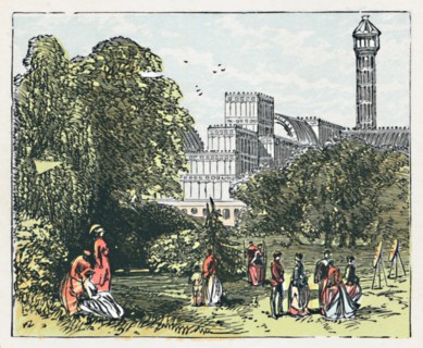 'Sydenham', c1910. Artist: Unknown.