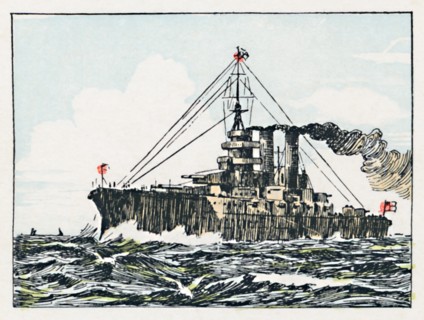 'Portsmouth', c1910. Artist: Unknown.