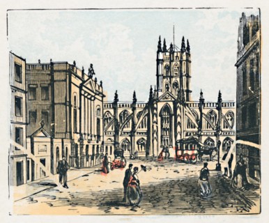 'Bath', c1910. Artist: Unknown.