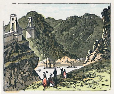 'Clifton', c1910. Artist: Unknown.
