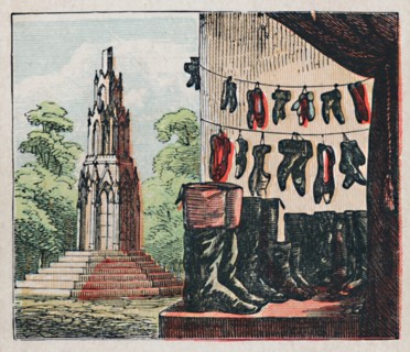 'Northampton', c1910. Artist: Unknown.