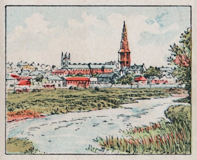 'Stamford', c1910. Artist: Unknown.