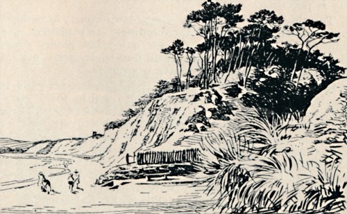'Branksome Chine', 1929. Artist: Unknown.