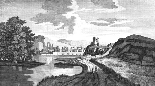 Inverness, Scotland, c1771. Artist: Unknown.