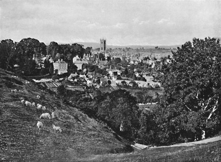 'Ludlow', c1896. Artist: T Jones & Son.