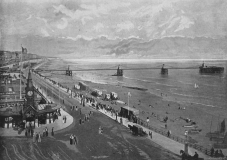 'Brighton', c1896. Creator: W & AH Fry.