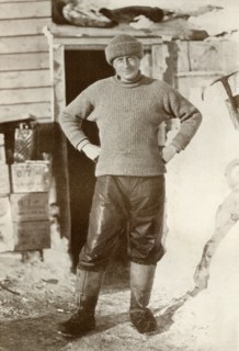 'Dr. Wilson', c1911, (1913). Artist: Herbert Ponting.