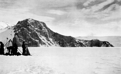 'Mount Kyffin', c1911, (1913). Artist: Henry Bowers.