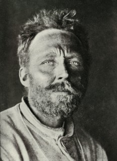 'C. H. Meares', January 1912, (1913). Artist: Herbert Ponting.