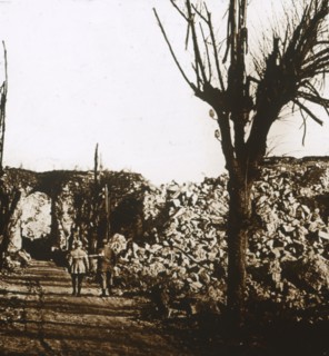 Coucy-le-Château, France, c1914-c1918. Artist: Unknown.