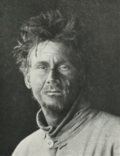 'C. S. Wright', January 1912, (1913). Artist: Herbert Ponting.