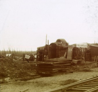 Poelcapelle, Flanders, Belgium, c1914-c1918. Artist: Unknown.