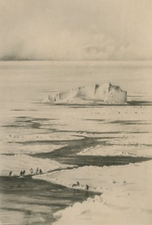 'A Lead in the Pack', c1910?1913, (1913). Artist: Unknown.