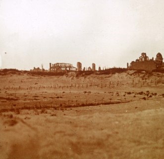 Nieuwpoort, Flanders, Belgium, c1914-c1918. Artist: Unknown.