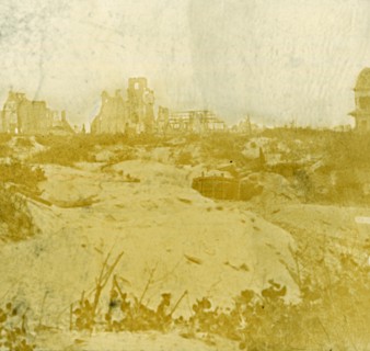 Nieuwpoort, Flanders, Belgium, c1914-c1918. Artist: Unknown.