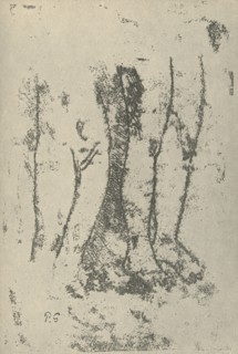 'Study', 1936. Artist: Paul Gauguin.