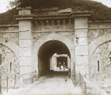 Fort de Brimont, Reims, northern France, c1914-c1918. Artist: Unknown.