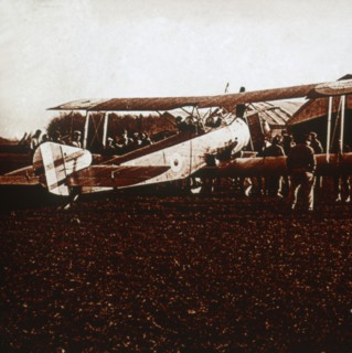 A Sopwith Camel, c1917-c1918. Artist: Unknown.