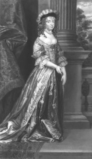 'Margaret Cavendish (née Lucas), Duchess of Newcastle upon Tyne', (c1846). Artist: William Greatbach.