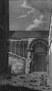 Strangers Hall, Christ Church, Canterbury, 18th century. Artist: Coote.