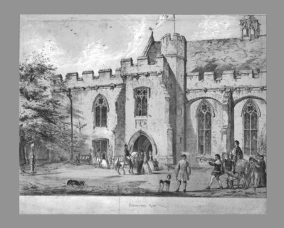 'Penshurst, Kent'. Artist: Unknown.