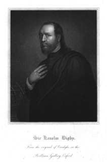 'Sir Kenelm Digby', (c1815-1820). Artist: Robert Cooper.