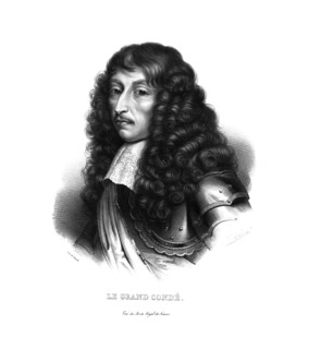 Louis de Bourbon, Prince de Conde, (c1820s). Artist: Zéphirin Félix Jean Marius Belliard.
