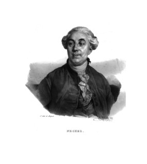 'Necker', Jacques Necker, (1822). Artist: Henri Grevedon.