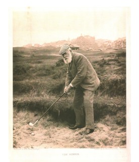 'Tom Morris', c1905.  Artist: James Patrick.