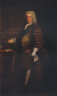 Sir Robert Walpole, c1740s, (1941). Artist: Unknown.