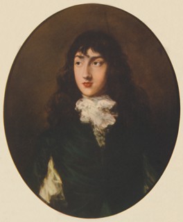 George Canning as a boy, c1788, (1941). Artist: Unknown.