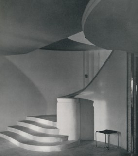 'Interior of the house at North Foreland', 1933. Artist: Unknown.