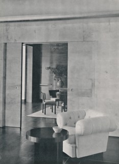 'Country house in the Taunus mountains', 1933. Artist: Unknown.