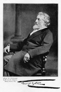 'Lord Leighton', c1890, (1896).  Artist: W&D Downey.