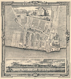 'Brighthelmston', c1779, (1939). Artist: Unknown.