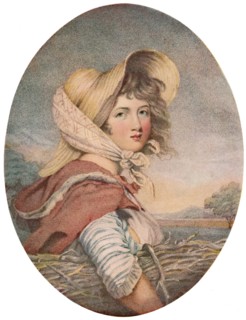 'The Wood Nymph', c1787, (1925). Artist: John Raphael Smith.