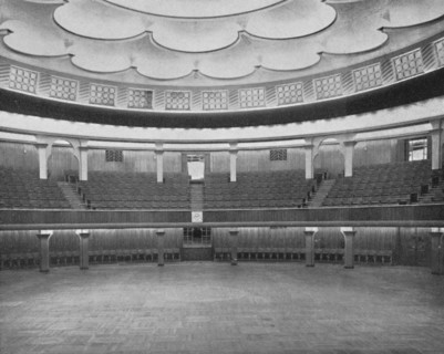'The Dome: Looking From The Platform', 1939. Artist: Unknown.