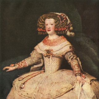'The Infanta Maria Teresa', c1653, (1938). Artist: Diego Velasquez.