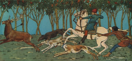 'Norman Hunting', (1931). Artist: Charles Henry Bourne Quennell.