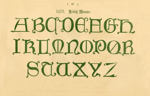 '1475. British Museum', 1862. Artist: Unknown.