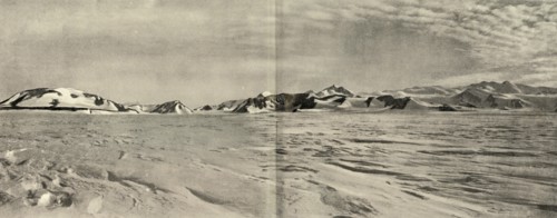 'The Gap - New Land', 1908, (1909). Artist: Unknown.