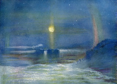 'A Paraselene', c1908, (1909).  Artist: George Marston.