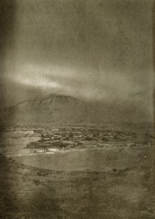 'A Photograph of the Aurora Australis', c1908, (1909). Artist: Unknown.