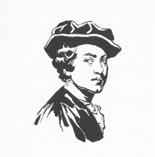 'Sir Joshua Reynolds', (c1912). Artist: Unknown.