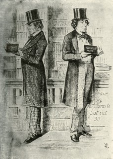 'Critics', c1870, (c1897). Artist: E&S Woodbury.