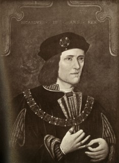 'Richard III', (1909). Artist: Unknown.